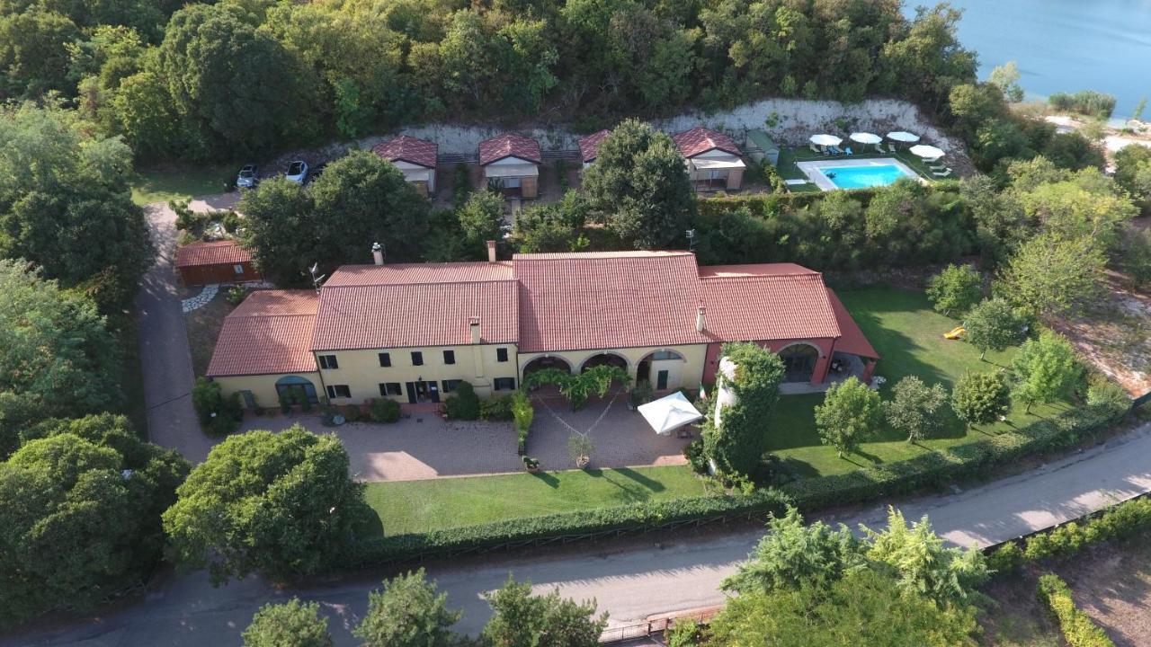 Agriturismo Alba Baone Extérieur photo